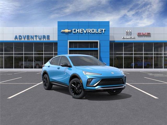 2025 Buick Envista Sport Touring (Stk: 45110) in Fairview - Image 1 of 24