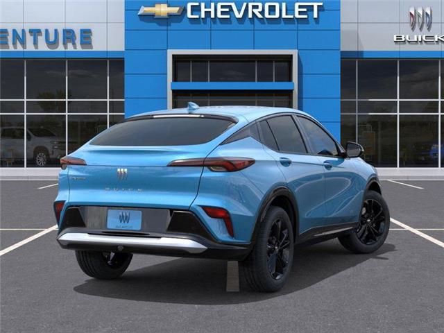 2025 Buick Envista Sport Touring (Stk: 45110) in Fairview - Image 4 of 24 2025 Buick Envista Sport Touring (Stk: 45110) in Fairview - Image 4 of 24