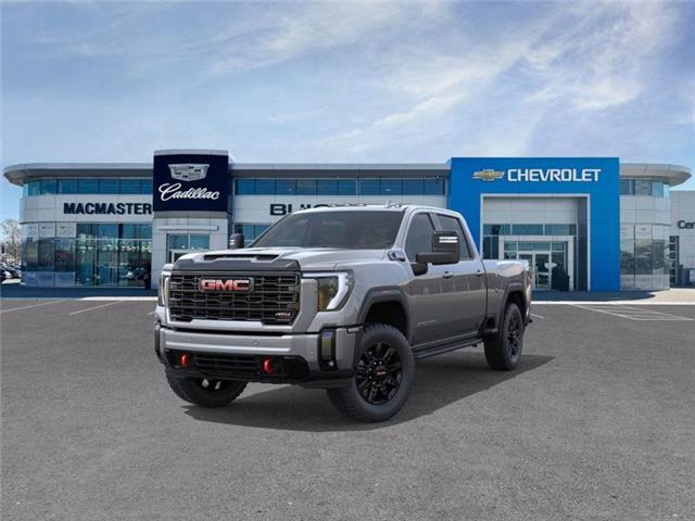 2026 GMC Sierra 2500HD AT4 (Stk: 260114) in London - Image 8 of 24 2026 GMC Sierra 2500HD AT4 (Stk: 260114) in London - Image 8 of 24