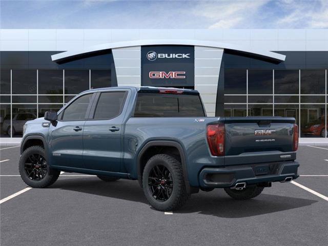 2026 GMC Sierra 1500 Elevation (Stk: 25478) in Campbellton - Image 3 of 6