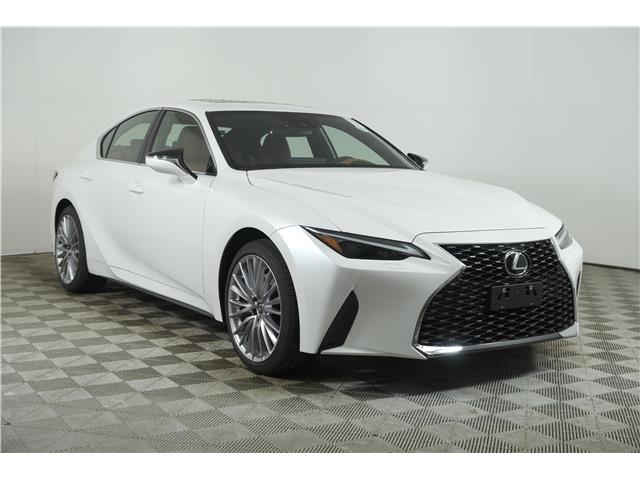 2025 Lexus IS 300 Base (Stk: 15105108) in Richmond Hill - Image 1 of 20