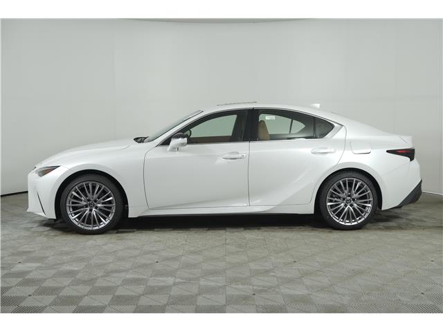 2025 Lexus IS 300 Base (Stk: 15105108) in Richmond Hill - Image 4 of 20