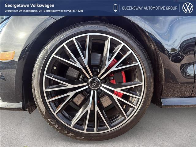 2018 Audi A7 3.0T Technik (Stk: P8951) in Georgetown - Image 7 of 23