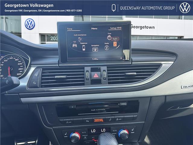 2018 Audi A7 3.0T Technik (Stk: P8951) in Georgetown - Image 13 of 23