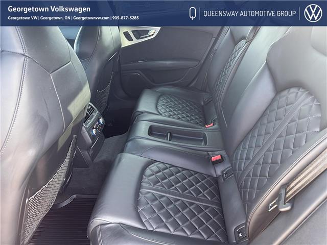 2018 Audi A7 3.0T Technik (Stk: P8951) in Georgetown - Image 16 of 23