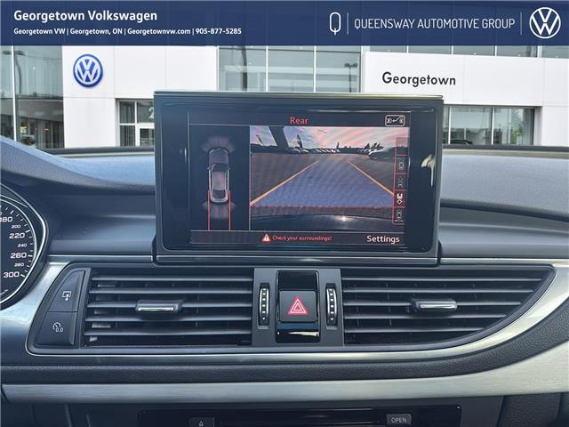 2018 Audi A7 3.0T Technik (Stk: P8951) in Georgetown - Image 18 of 23