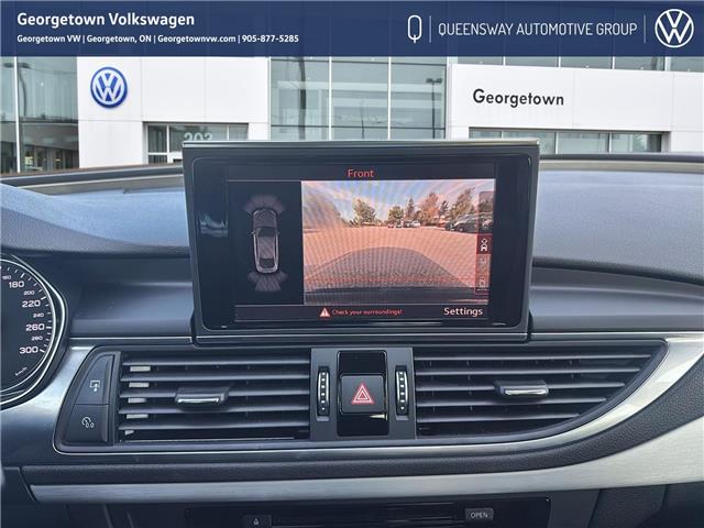 2018 Audi A7 3.0T Technik (Stk: P8951) in Georgetown - Image 19 of 23