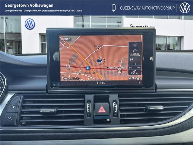 2018 Audi A7 3.0T Technik (Stk: P8951) in Georgetown - Image 20 of 23