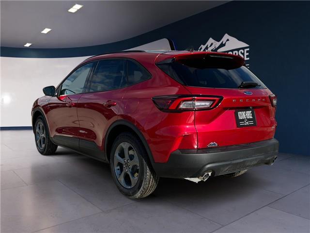 2025 Ford Escape ST-Line (Stk: 12069) in Golden - Image 7 of 17