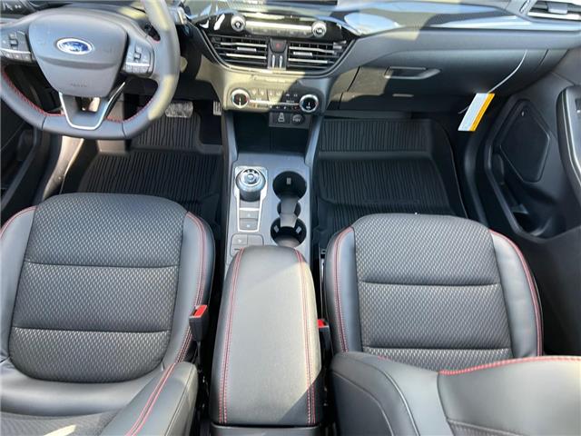 2025 Ford Escape ST-Line (Stk: 12069) in Golden - Image 12 of 17