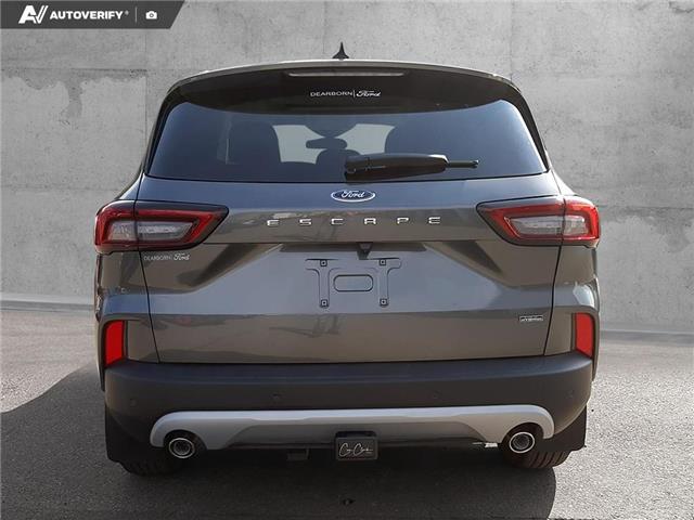 2025 Ford Escape PHEV (Stk: DS675) in Kamloops - Image 4 of 35