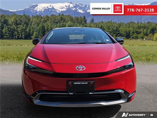 2026 Toyota Prius Limited (Stk: TP030959) in Courtenay - Image 2 of 25