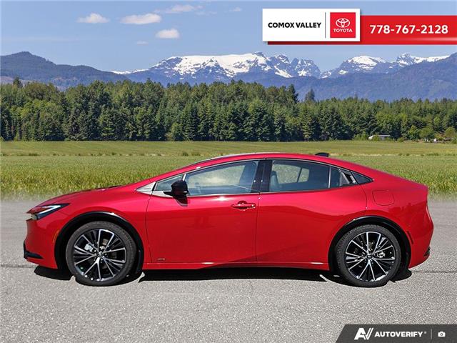 2026 Toyota Prius Limited (Stk: TP030959) in Courtenay - Image 3 of 25