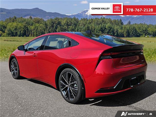 2026 Toyota Prius Limited (Stk: TP030959) in Courtenay - Image 4 of 25