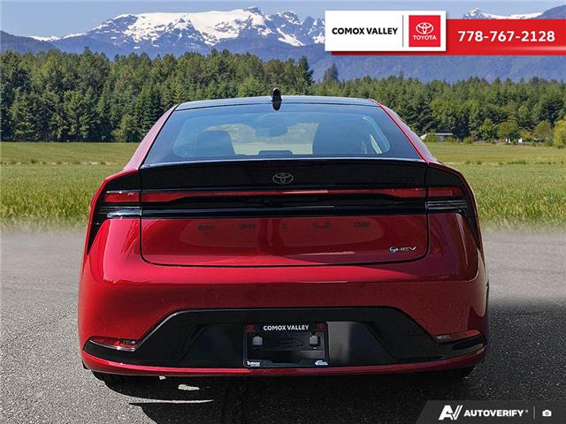 2026 Toyota Prius Limited (Stk: TP030959) in Courtenay - Image 5 of 25