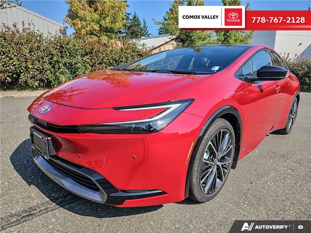 2026 Toyota Prius Limited (Stk: TP030959) in Courtenay - Image 8 of 25