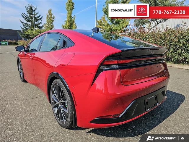 2026 Toyota Prius Limited (Stk: TP030959) in Courtenay - Image 11 of 25