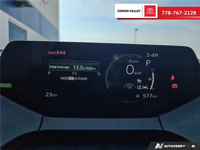 2026 Toyota Prius Limited (Stk: TP030959) in Courtenay - Image 15 of 25