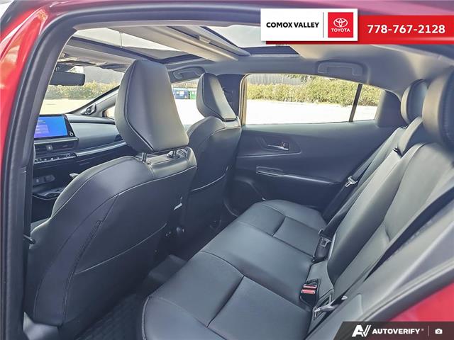 2026 Toyota Prius Limited (Stk: TP030959) in Courtenay - Image 23 of 25