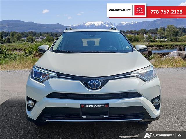 2018 Toyota RAV4 Hybrid Limited (Stk: P3518) in Courtenay - Image 2 of 26 2018 Toyota RAV4 Hybrid Limited (Stk: P3518) in Courtenay - Image 2 of 26