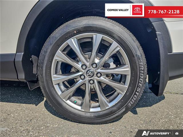 2018 Toyota RAV4 Hybrid Limited (Stk: P3518) in Courtenay - Image 7 of 26 2018 Toyota RAV4 Hybrid Limited (Stk: P3518) in Courtenay - Image 7 of 26