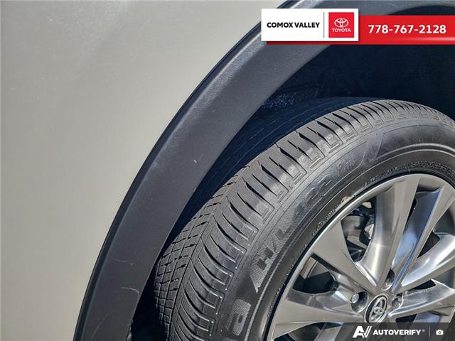 2018 Toyota RAV4 Hybrid Limited (Stk: P3518) in Courtenay - Image 8 of 26 2018 Toyota RAV4 Hybrid Limited (Stk: P3518) in Courtenay - Image 8 of 26