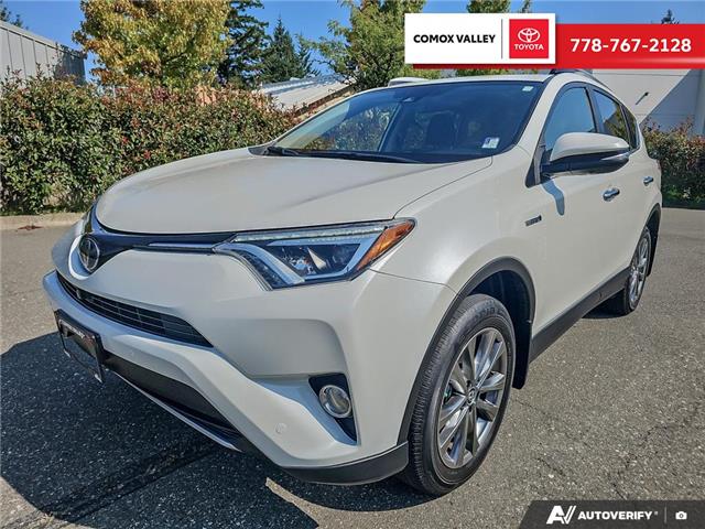 2018 Toyota RAV4 Hybrid Limited (Stk: P3518) in Courtenay - Image 9 of 26 2018 Toyota RAV4 Hybrid Limited (Stk: P3518) in Courtenay - Image 9 of 26