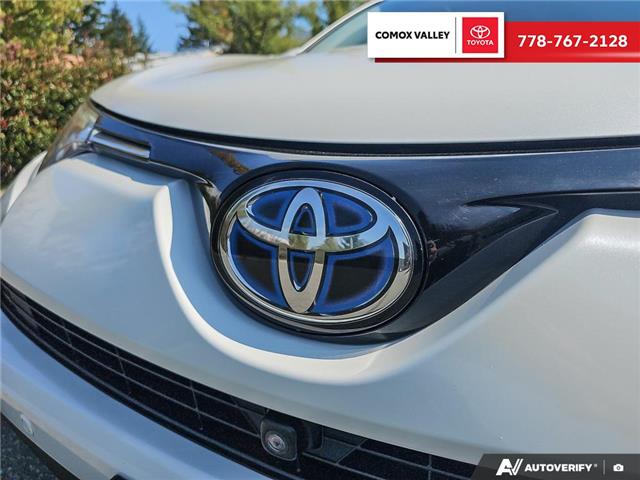 2018 Toyota RAV4 Hybrid Limited (Stk: P3518) in Courtenay - Image 10 of 26 2018 Toyota RAV4 Hybrid Limited (Stk: P3518) in Courtenay - Image 10 of 26