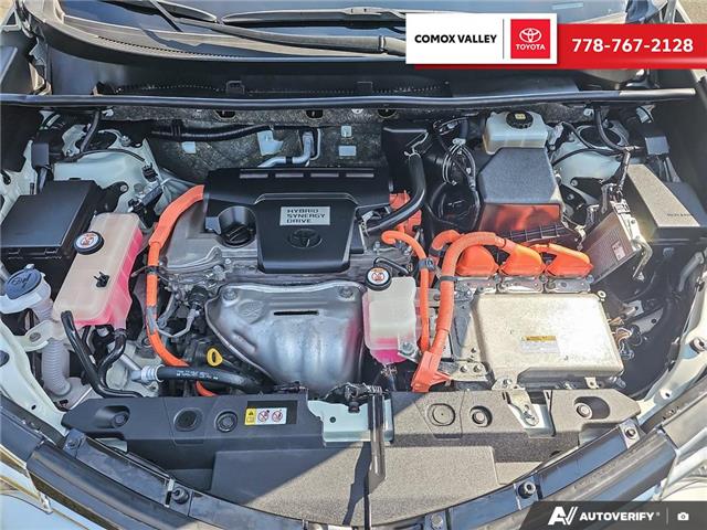 2018 Toyota RAV4 Hybrid Limited (Stk: P3518) in Courtenay - Image 11 of 26 2018 Toyota RAV4 Hybrid Limited (Stk: P3518) in Courtenay - Image 11 of 26