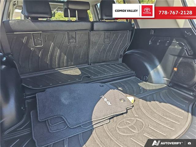 2018 Toyota RAV4 Hybrid Limited (Stk: P3518) in Courtenay - Image 13 of 26 2018 Toyota RAV4 Hybrid Limited (Stk: P3518) in Courtenay - Image 13 of 26