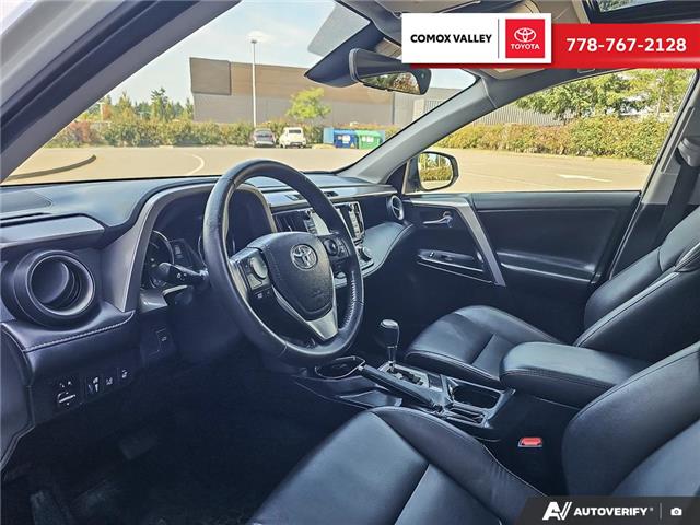 2018 Toyota RAV4 Hybrid Limited (Stk: P3518) in Courtenay - Image 14 of 26 2018 Toyota RAV4 Hybrid Limited (Stk: P3518) in Courtenay - Image 14 of 26