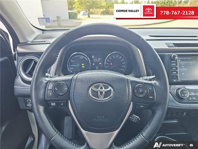 2018 Toyota RAV4 Hybrid Limited (Stk: P3518) in Courtenay - Image 15 of 26 2018 Toyota RAV4 Hybrid Limited (Stk: P3518) in Courtenay - Image 15 of 26