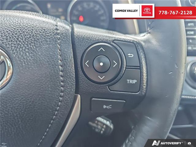 2018 Toyota RAV4 Hybrid Limited (Stk: P3518) in Courtenay - Image 17 of 26 2018 Toyota RAV4 Hybrid Limited (Stk: P3518) in Courtenay - Image 17 of 26