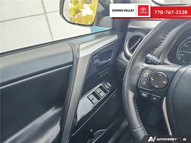 2018 Toyota RAV4 Hybrid Limited (Stk: P3518) in Courtenay - Image 18 of 26 2018 Toyota RAV4 Hybrid Limited (Stk: P3518) in Courtenay - Image 18 of 26