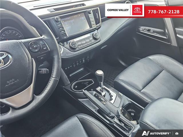 2018 Toyota RAV4 Hybrid Limited (Stk: P3518) in Courtenay - Image 19 of 26 2018 Toyota RAV4 Hybrid Limited (Stk: P3518) in Courtenay - Image 19 of 26
