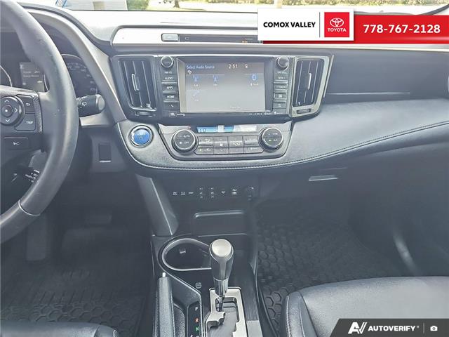 2018 Toyota RAV4 Hybrid Limited (Stk: P3518) in Courtenay - Image 20 of 26 2018 Toyota RAV4 Hybrid Limited (Stk: P3518) in Courtenay - Image 20 of 26