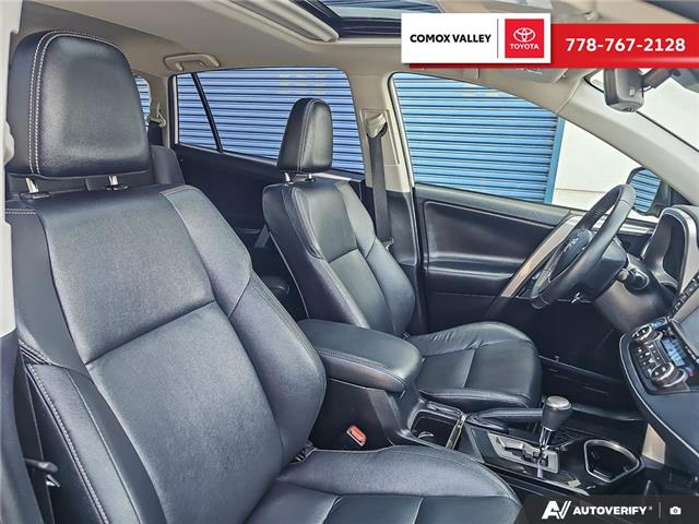 2018 Toyota RAV4 Hybrid Limited (Stk: P3518) in Courtenay - Image 23 of 26 2018 Toyota RAV4 Hybrid Limited (Stk: P3518) in Courtenay - Image 23 of 26