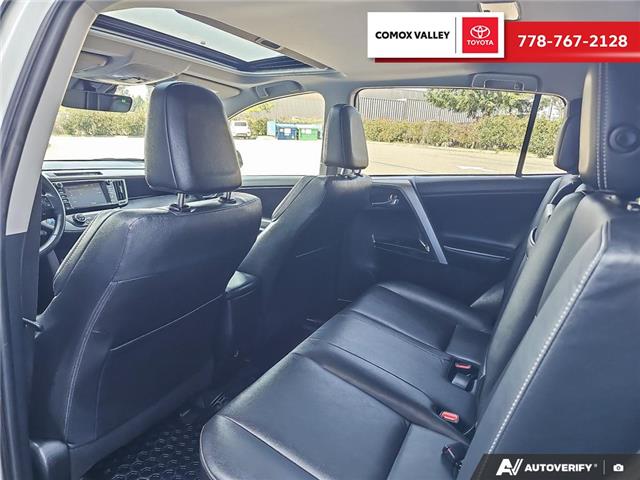 2018 Toyota RAV4 Hybrid Limited (Stk: P3518) in Courtenay - Image 24 of 26 2018 Toyota RAV4 Hybrid Limited (Stk: P3518) in Courtenay - Image 24 of 26