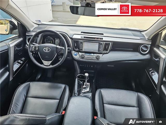 2018 Toyota RAV4 Hybrid Limited (Stk: P3518) in Courtenay - Image 25 of 26 2018 Toyota RAV4 Hybrid Limited (Stk: P3518) in Courtenay - Image 25 of 26