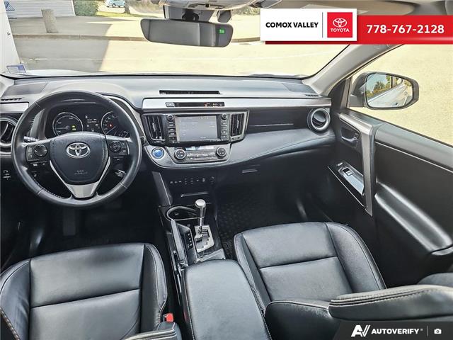 2018 Toyota RAV4 Hybrid Limited (Stk: P3518) in Courtenay - Image 26 of 26 2018 Toyota RAV4 Hybrid Limited (Stk: P3518) in Courtenay - Image 26 of 26
