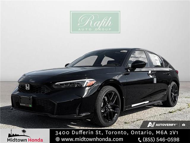 2026 Honda Civic Hybrid Sport (Stk: 2600307) in North York - Image 1 of 29