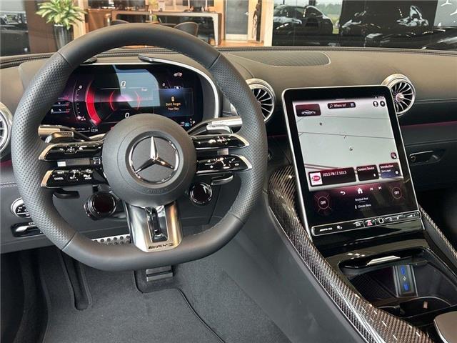 2025 Mercedes-Benz AMG GT 55 Base (Stk: 25MB245) in Innisfil - Image 9 of 18