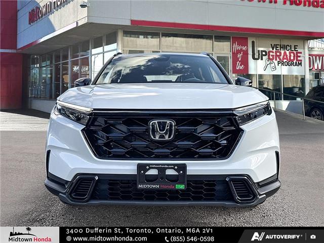 2026 Honda CR-V Hybrid Sport (Stk: 2600331) in North York - Image 3 of 29