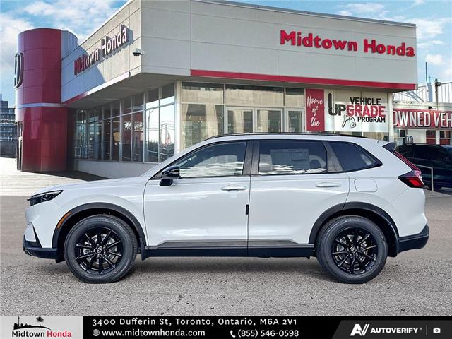 2026 Honda CR-V Hybrid Sport (Stk: 2600331) in North York - Image 5 of 29