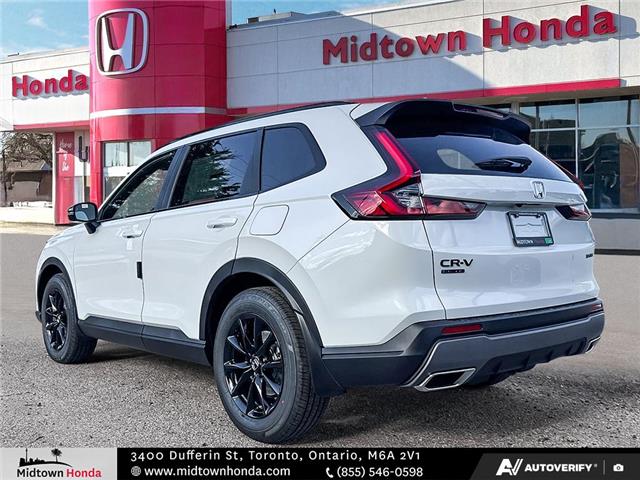 2026 Honda CR-V Hybrid Sport (Stk: 2600331) in North York - Image 7 of 29