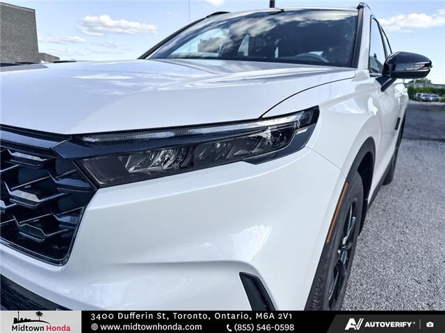 2026 Honda CR-V Hybrid Sport (Stk: 2600331) in North York - Image 12 of 29