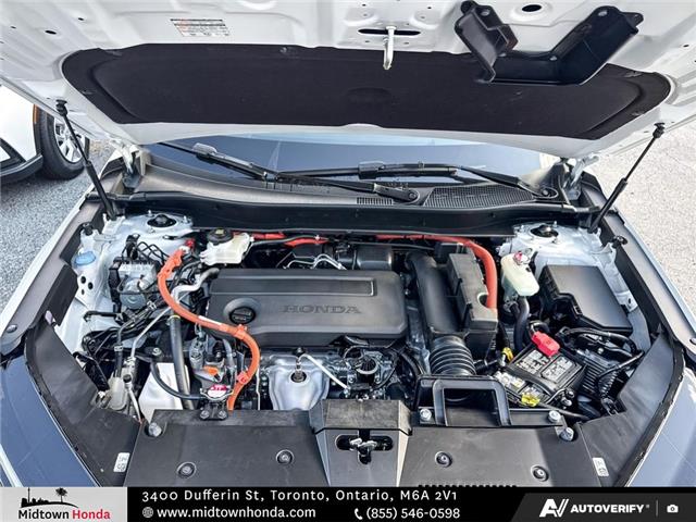 2026 Honda CR-V Hybrid Sport (Stk: 2600331) in North York - Image 14 of 29