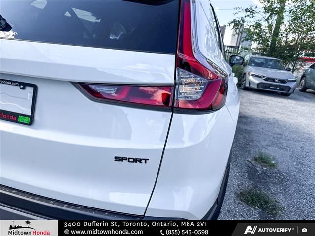 2026 Honda CR-V Hybrid Sport (Stk: 2600331) in North York - Image 15 of 29