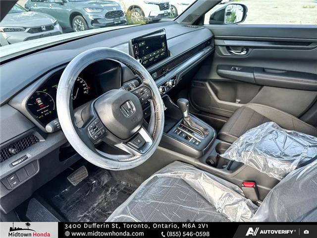 2026 Honda CR-V Hybrid Sport (Stk: 2600331) in North York - Image 17 of 29