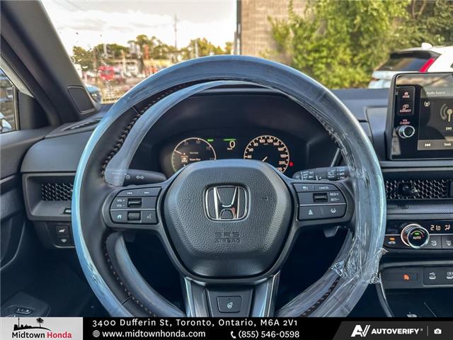 2026 Honda CR-V Hybrid Sport (Stk: 2600331) in North York - Image 18 of 29